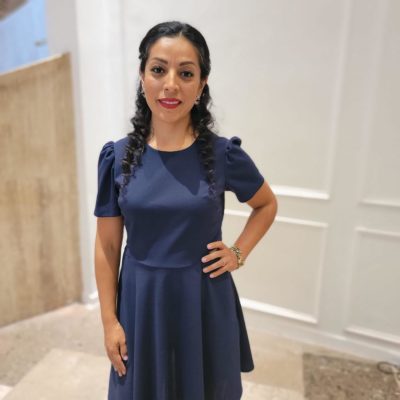 Alejandra Muñoz